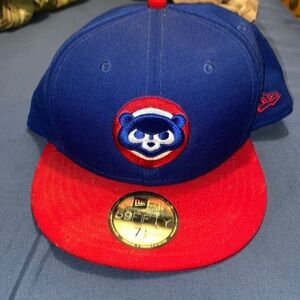 7 1/2 New Era Cubs Hat